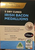 Irish Bacon Medallions