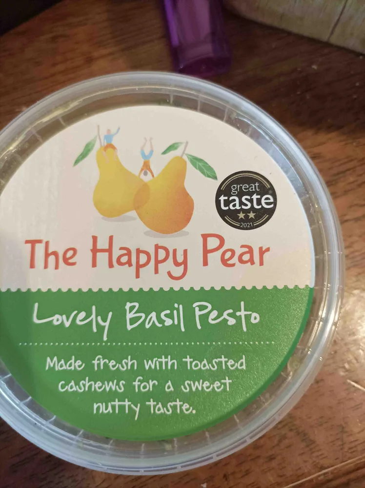 Basil Pesto