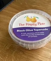 Black Olive Tapenade