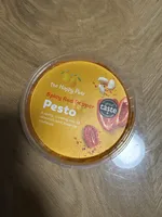 Spicy Red Pepper Pesto