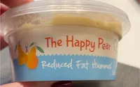 Reduced Fat Hummus