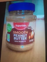 smooth peanut butter