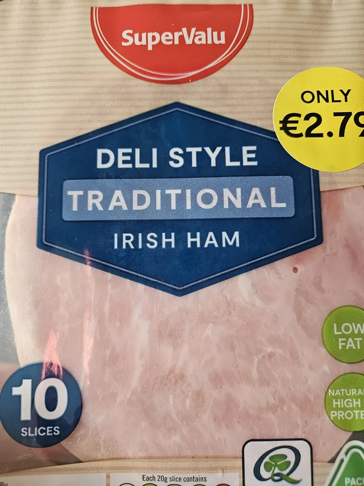 Deli style Ham