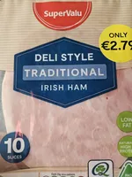 Deli style Ham