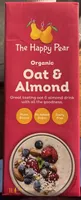 Organic Oat & Almond Milk