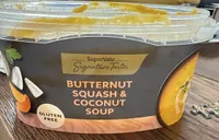 SuperValu Butternut Squash & Coconut Soup