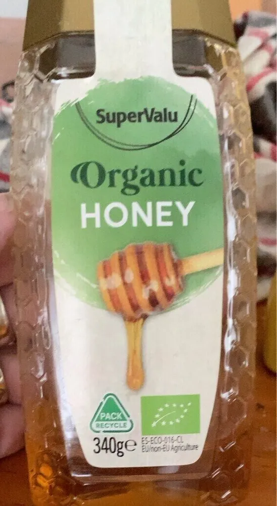 Organic honey