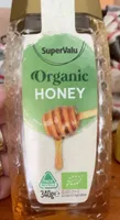 Organic honey