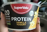 20 Grams Protein Yoghurt Vanilla