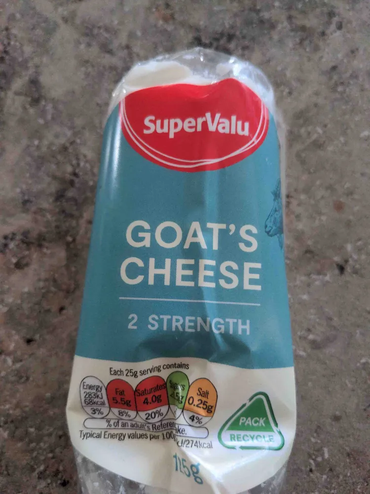 Goat's cheese