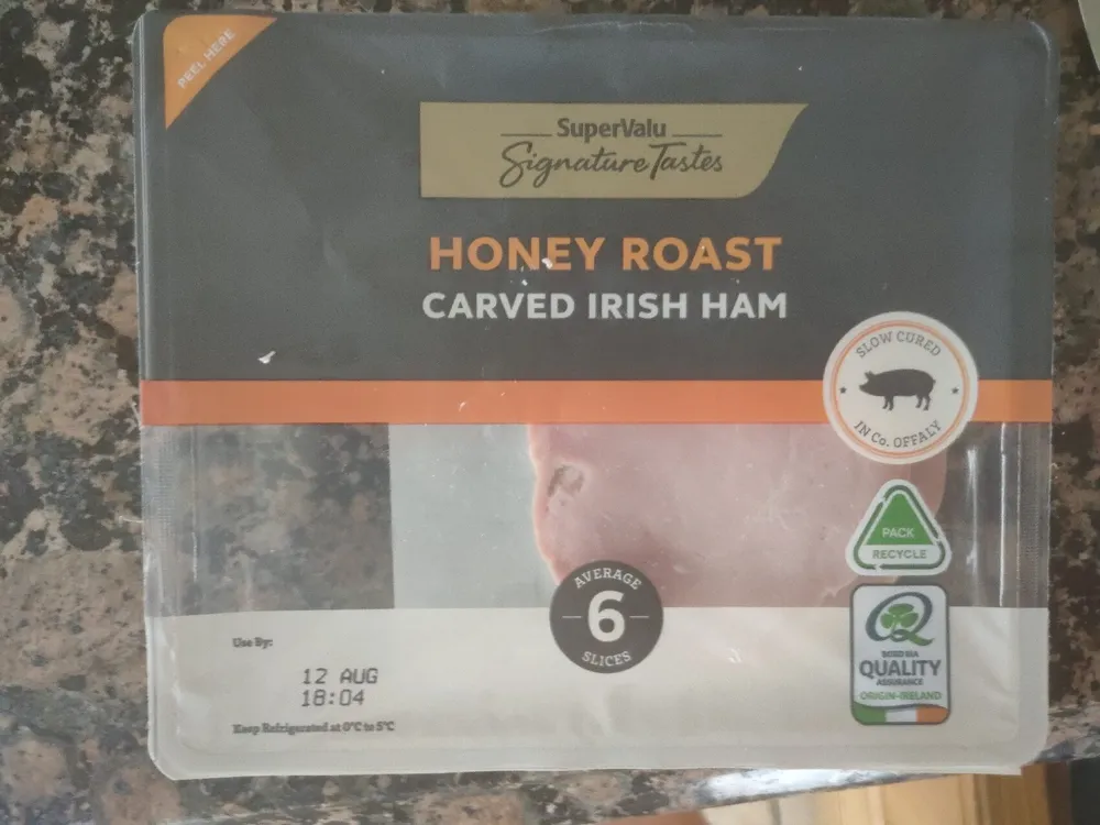 Honey Roast Ham