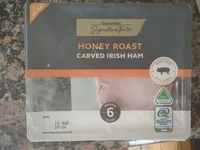 Honey Roast Ham