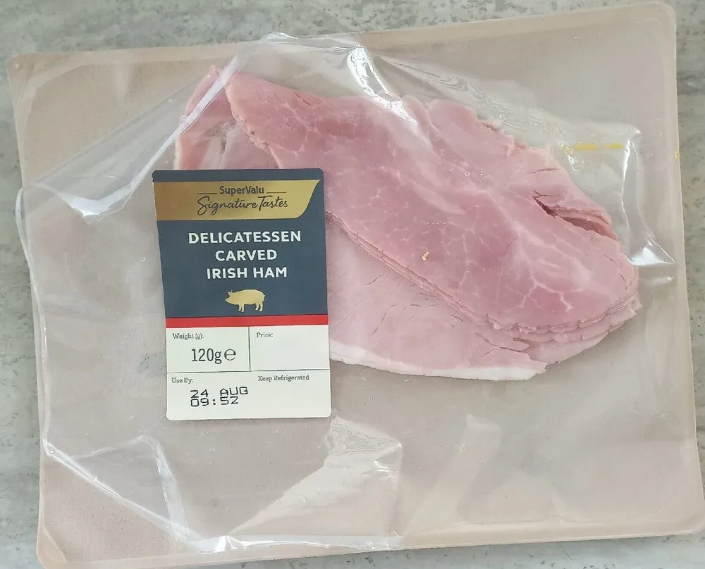 Delicatessen Carved Irish Ham