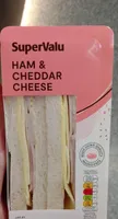 Sandwich Ham & Cheddar Cheese