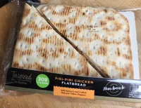 Piri Piri Chicken Flatbread