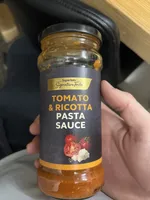 Tomato & Ricotta