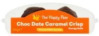 Choc Date Caramrl Crisp Energy Ball