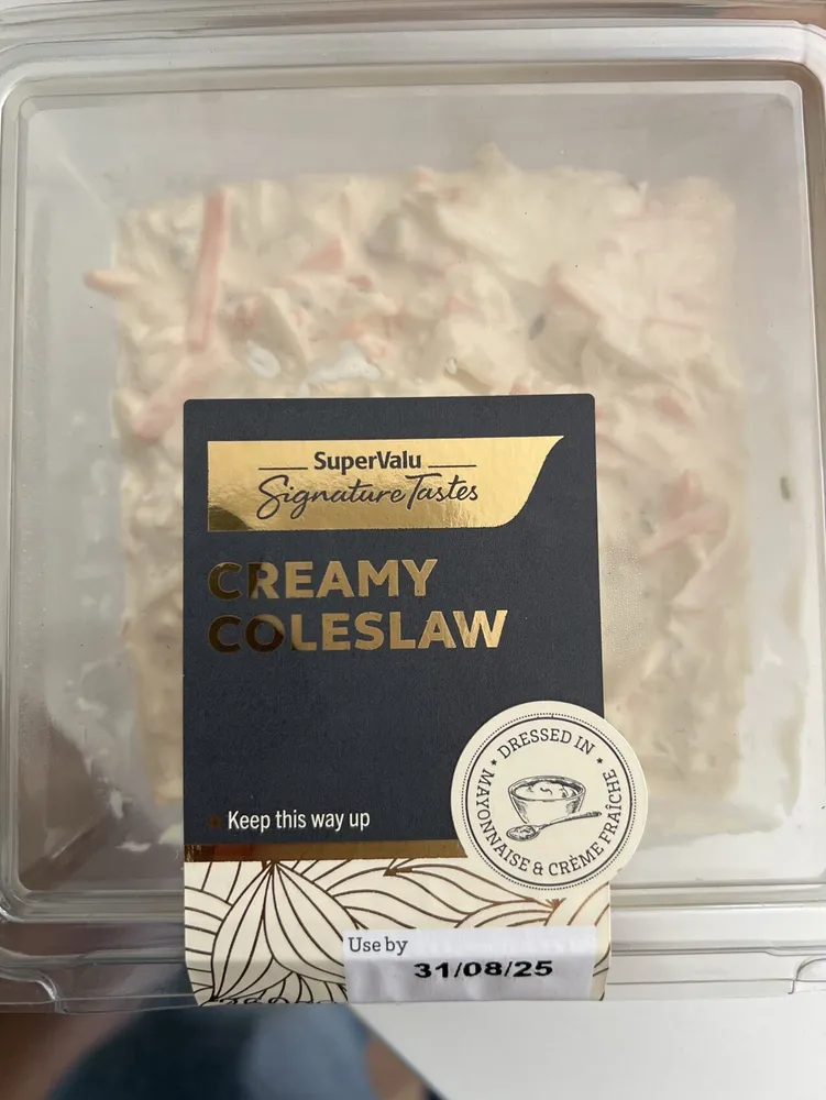 Creamy Coleslaw