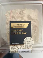 Creamy Coleslaw