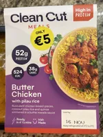 Butter Chicken