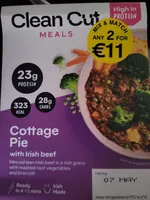 Cottage Pie Clean Cut Meals