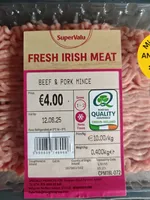 Beef And Pork mince