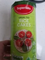 Unsalted Rice Cakes
