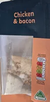 Chicken & Bacon Sandwich