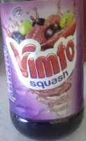 Vimto Squash