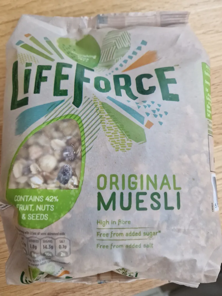 Muesli