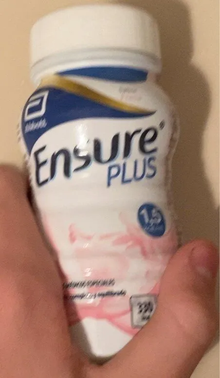 Ensure Plus