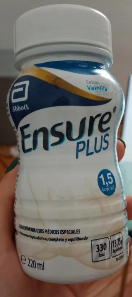 Ensure plus