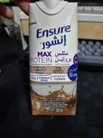Max Protein Cafe Mocha Shake