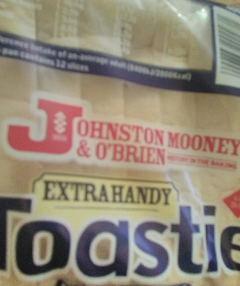 extra handy toastie