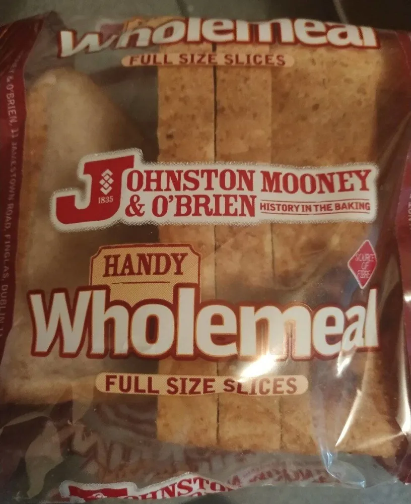 Wholemeal Slices Bread