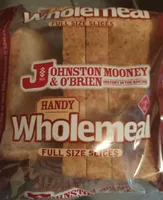 Wholemeal Slices Bread