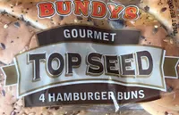 Gourmet Top Seed Hamburger Buns