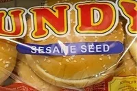 Seeded Buns