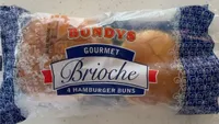 Brioche Buns