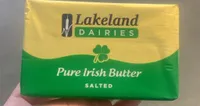 Pure irish butter