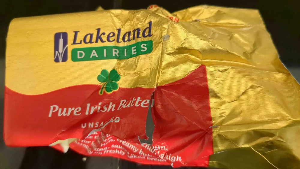 Pure Irish Butter Unsalted
