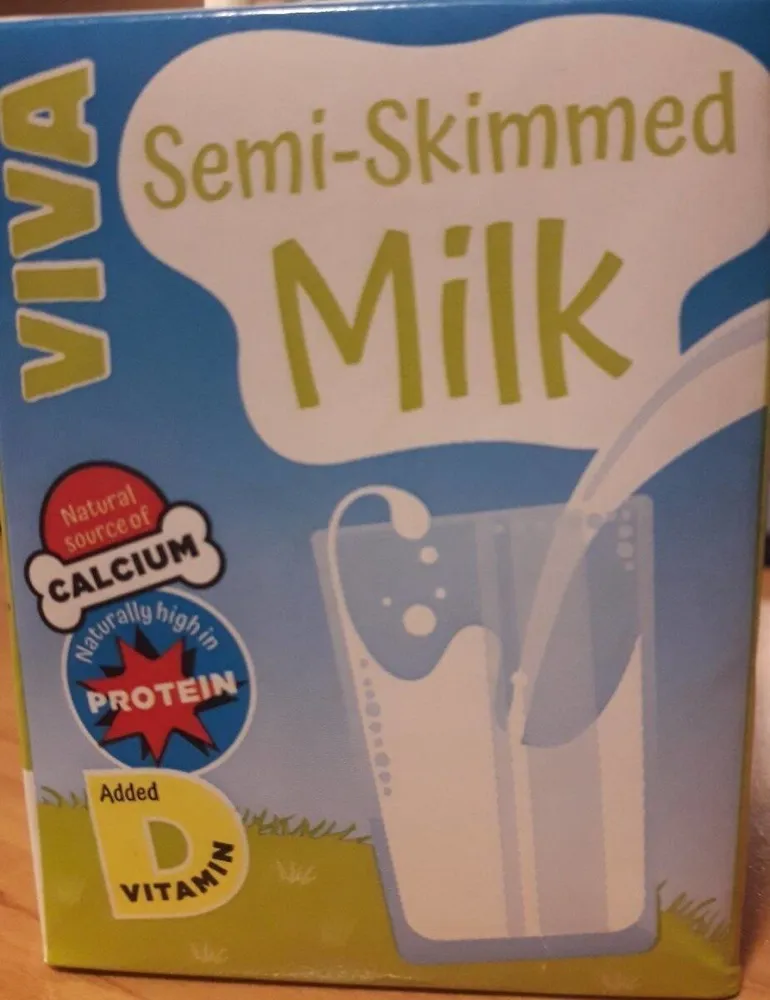 Semi-skimhtmes Milk