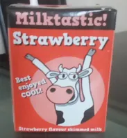 Strawberry Milk