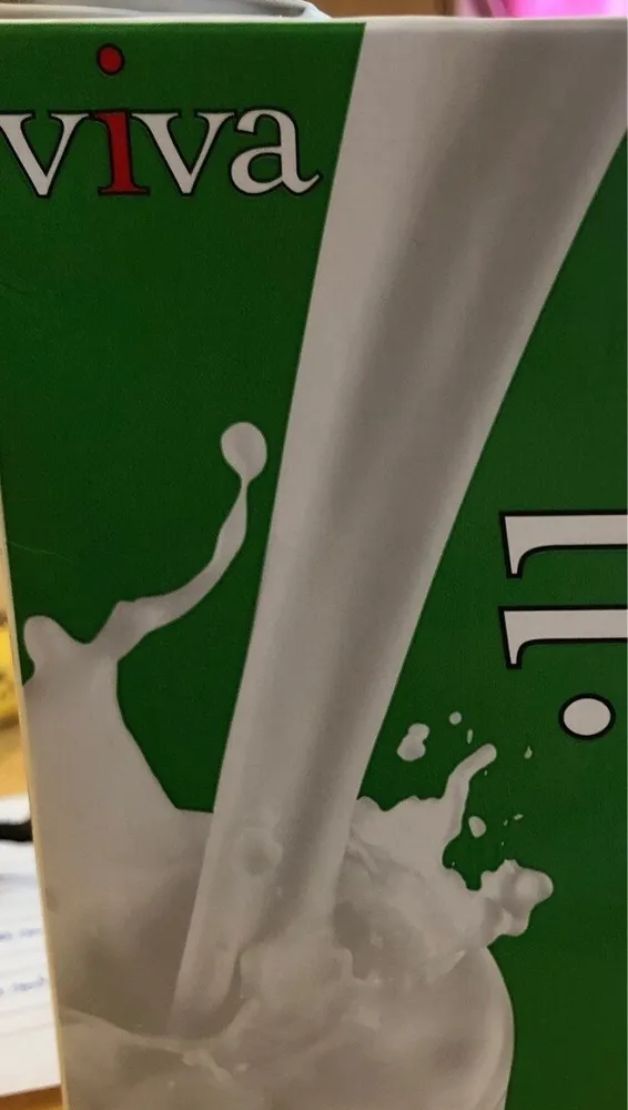 Viva milk semi