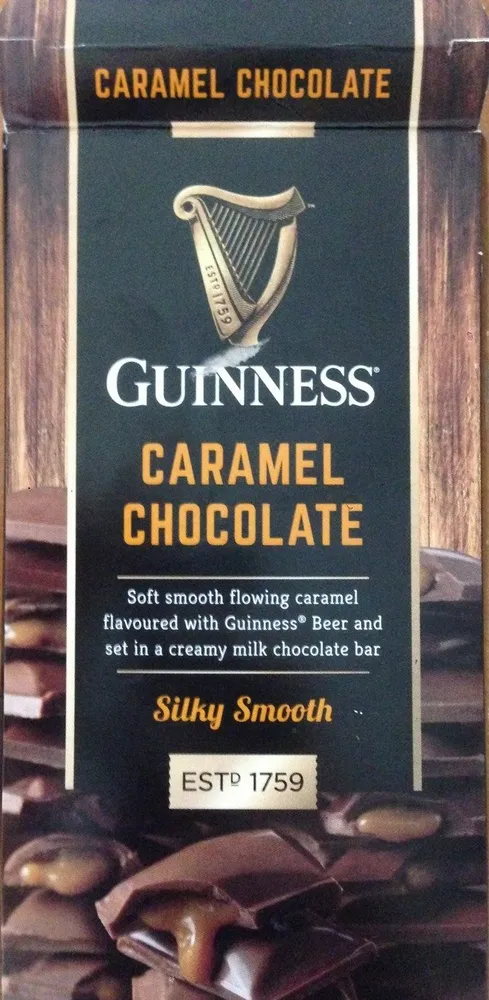 Caramel chocolate