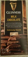 Guinness milk chocolate