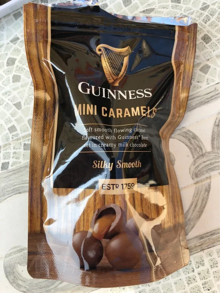 Mini caramels
