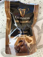 Mini caramels