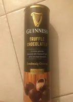 Guinnes truffle chocolates