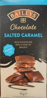 Chocolate salted caramel